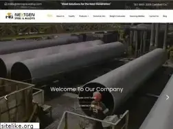 Sites similar to aerospacealloy.com
