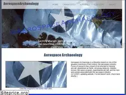 Sites similar to aerospacearchaeology.com