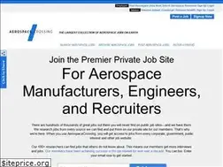 Sites similar to aerospacecrossing.com