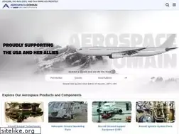Sites similar to aerospacedomain.com