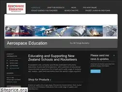 Sites similar to aerospaceeducation.co.nz