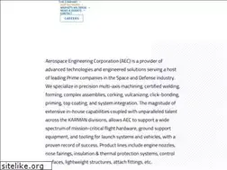 Sites similar to aerospaceengineeringcorp.com