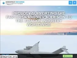 Sites similar to aerospaceexchange.com