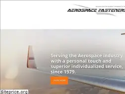 Sites similar to aerospacefasteners.com