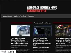 Sites similar to aerospaceindustrynews.com
