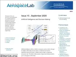 Sites similar to aerospacelab-journal.org
