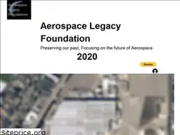 Sites similar to aerospacelegacyfoundation.com
