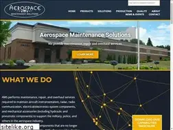 Sites similar to aerospacellc.com