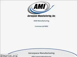 Sites similar to aerospacemanufacturing.com