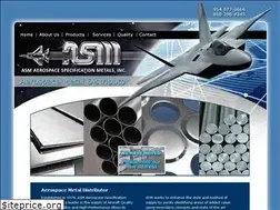 Sites similar to aerospacemetals.com