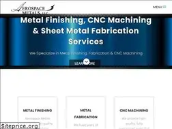 Sites similar to aerospacemetalsllc.com