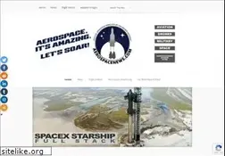 Sites similar to aerospacenews.com