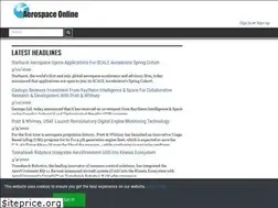 Sites similar to aerospaceonline.com