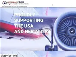Sites similar to aerospaceorbit.com