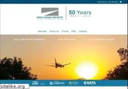 Sites similar to aerospacereports.com