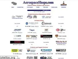 Sites similar to aerospaceshops.com