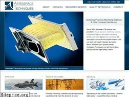Sites similar to aerospacetechniques.com