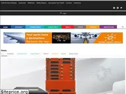 Sites similar to aerospacetechreview.com
