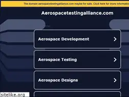 Sites similar to aerospacetestingalliance.com