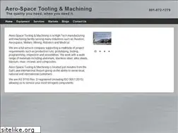 Sites similar to aerospacetooling.com