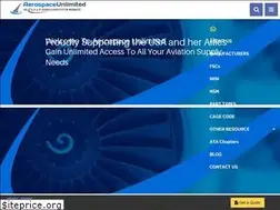 Sites similar to aerospaceunlimited.com
