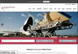 Sites similar to aerospacewalesforum.com