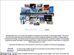 Sites similar to aerospaceweb.org