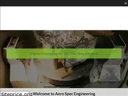 Sites similar to aerospeceng.com.au
