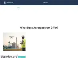Sites similar to aerospectrum.com