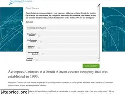 Sites similar to aerospeed.co.za