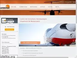 Sites similar to aerospeed.fr