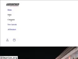 Sites similar to aerospeedperformance.com