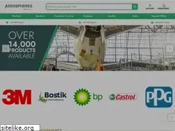 Sites similar to aerospheres.com