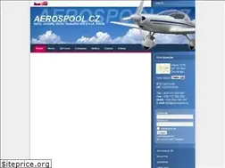 Sites similar to aerospool.cz