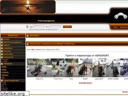 Sites similar to aerosport.ee