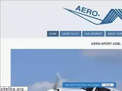 Sites similar to aerosport.lu