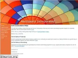 Sites similar to aerosportballoons.com