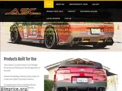 Sites similar to aerosportconcepts.com