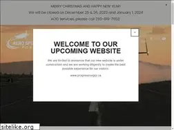 Sites similar to aerosportpower.com