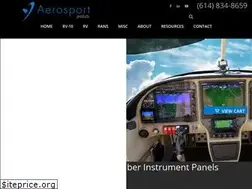 Sites similar to aerosportproducts.com