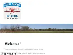 Sites similar to aerosportrc.org
