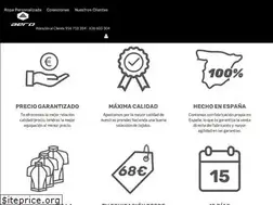 Sites similar to aerosports.es