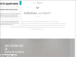 Sites similar to aerospot.fr