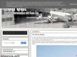 Sites similar to aerospotter.blogspot.com