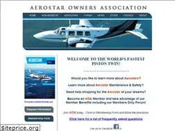 Sites similar to aerostar-owners.com