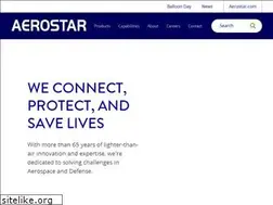 Sites similar to aerostar.com