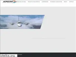 Sites similar to aerostaraircraft.com