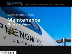 Sites similar to aerostaraviation.aero