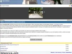 Sites similar to aerosteles.net