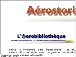 Sites similar to aerostories.org